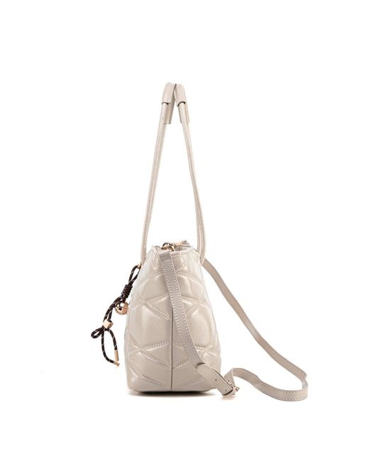 Mkf Collection - J'omor Natural Neutrals Karen Tote Bag