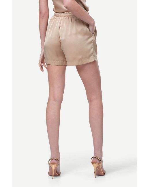 Zafur Natural Mayfair Short