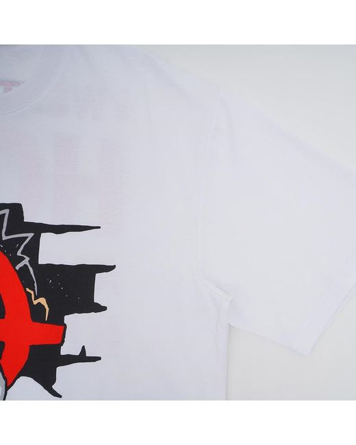 VERYRARE White Hoodlum for men