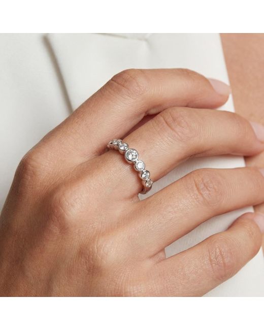 Sif Jakobs Jewellery Metallic Ring Sardinien
