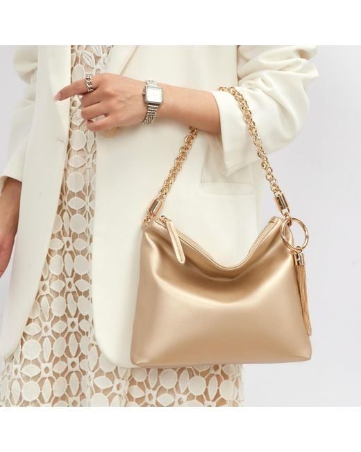 Mkf Collection - J'omor Natural Brigitte Shoulder Bag