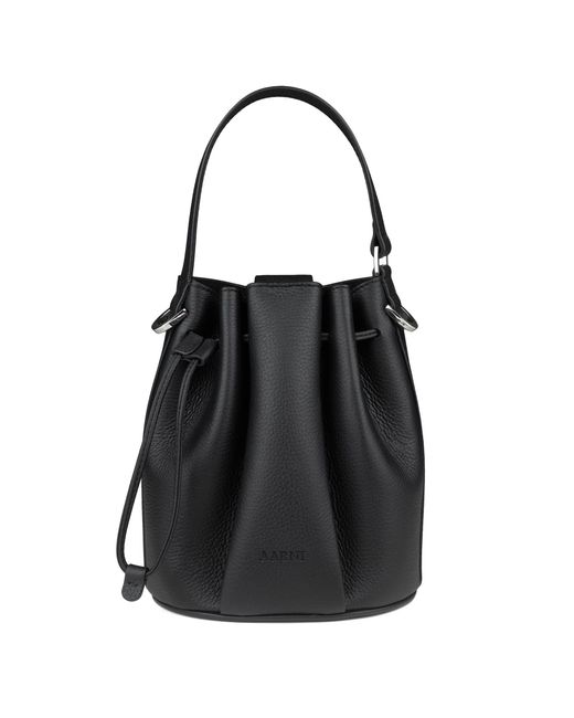 Aarni Black Bea Bucket Bag
