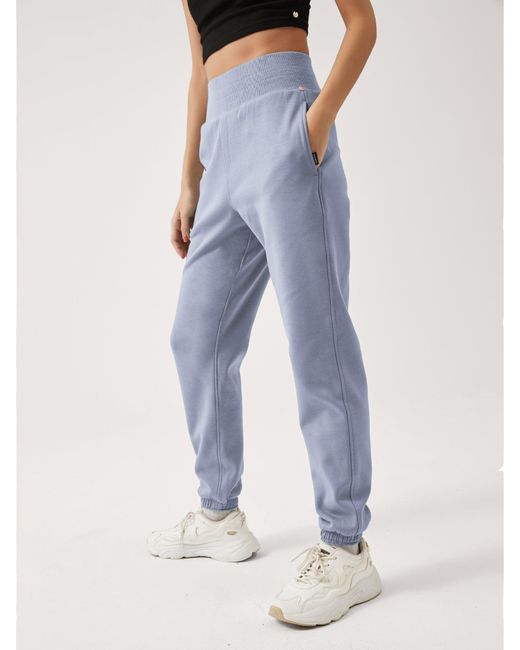 Supesu Green Cubby Jogger
