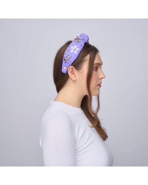 Miss Cicconi Purple Lilla-Fleur