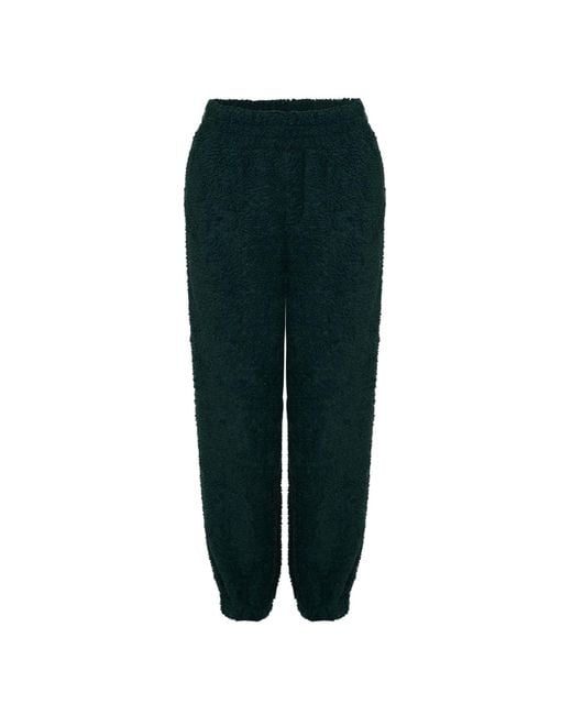 Pcfg Green Fluffy Track Sweatpant for men