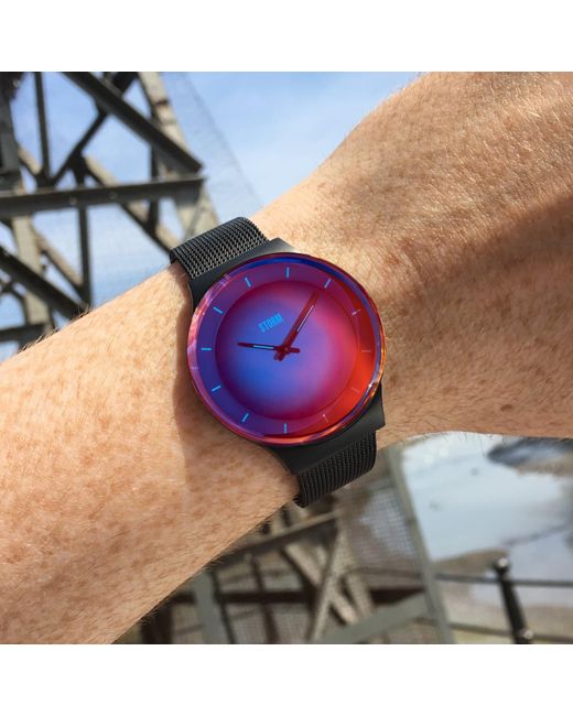 Storm Purple Pylo Slate for men