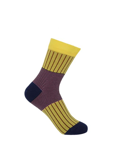 Peper Harow - Made in England Blue Socks Bundle