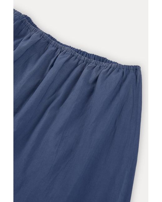 Par Y Escala Sl Blue Ina Top