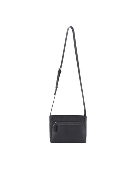 Lloyd Baker Black Primrose Crossbody Bag