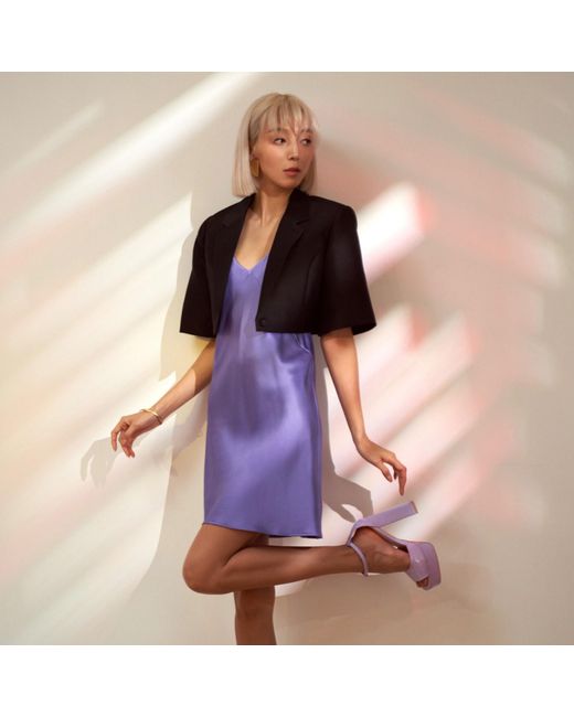 Emma Wallace Black Ton Jacket