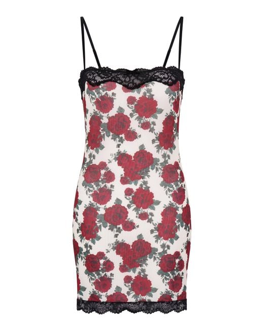 Wild Lovers Red Liora Dress