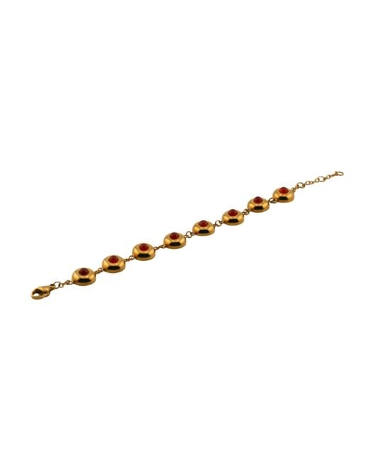 Parure London Metallic Solar Bracelet