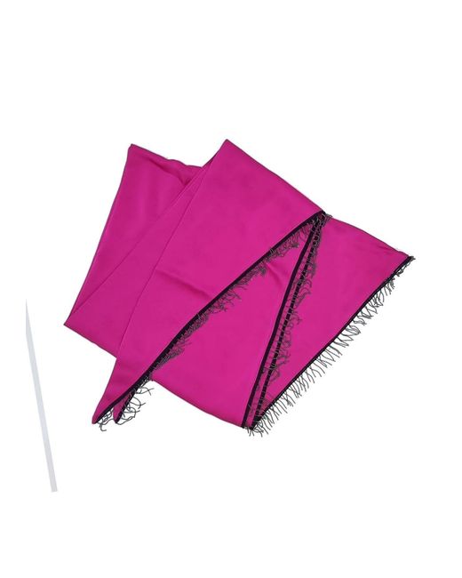 Nooki Design Pink Frankin Scarf