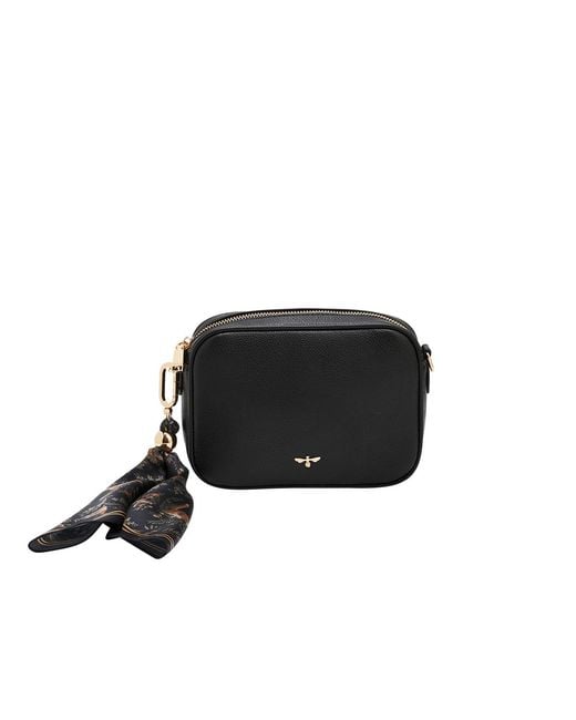 Fable England Black Alice Camera Bag