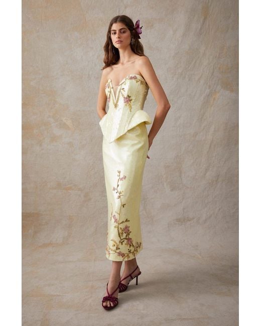 Syla Atelier Natural Rana Corset