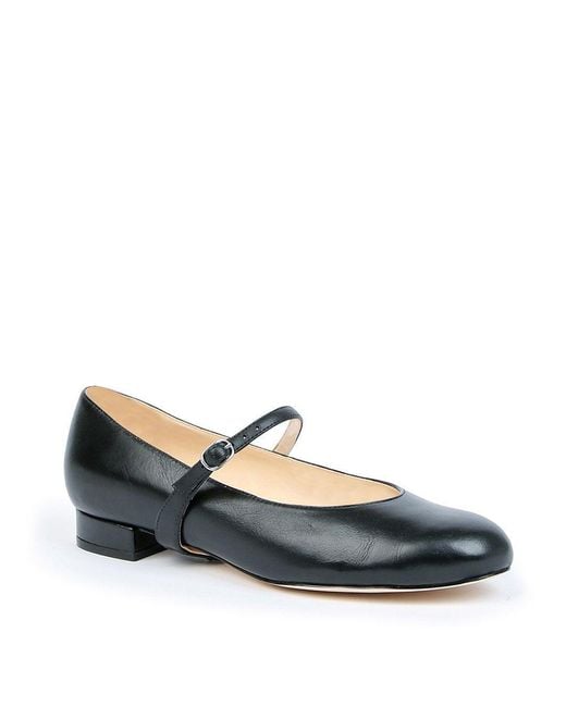 Alterre Blue Twiggy Ballet Flat