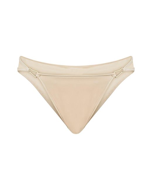 Bianca Resortwear Natural Neutrals Lena Swim Bottom