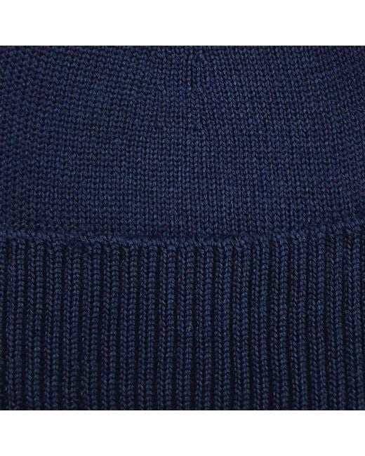 Otto & Spike Blue Beanies for men