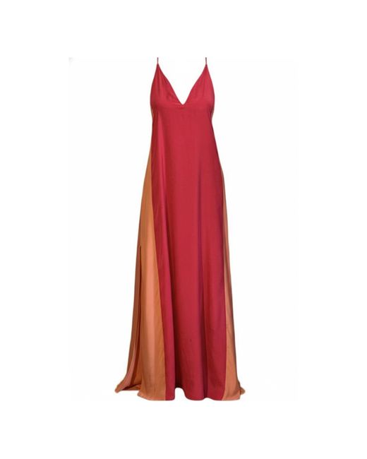 Maxi Red Slip Dress Moraya Dropped Waist Maxi Dress | Chilli | Dresses Maxi Red Slip Dress Moraya Dropped Waist Maxi Dress | Chilli | Dresses