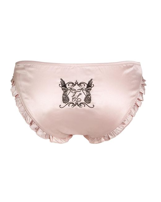 Tallulah Love Pink Bonbon Brief