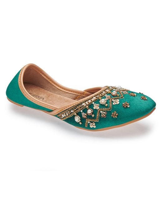 Fuchsia Shoes Blue Heer Bloom