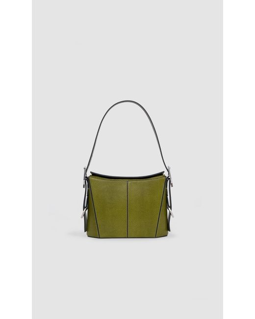 PREVU Green Kiara Midi
