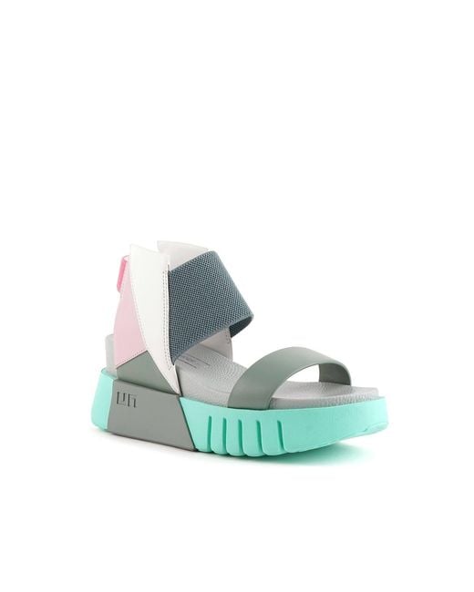United Nude Blue Delta 3D Sandal
