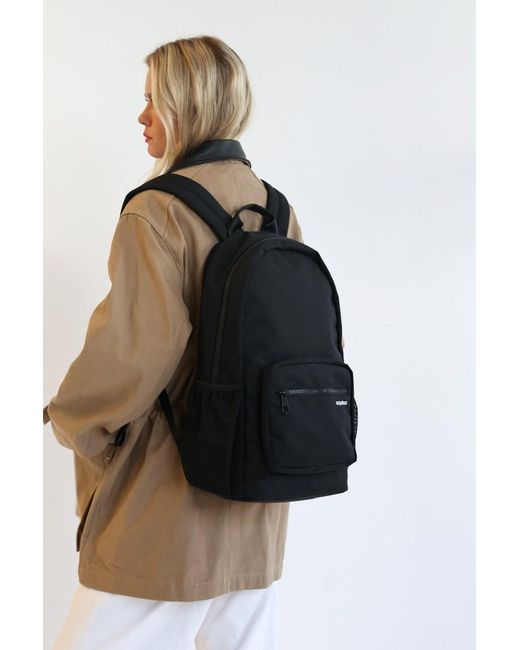 augustnoa Black Classic Noa Backpack