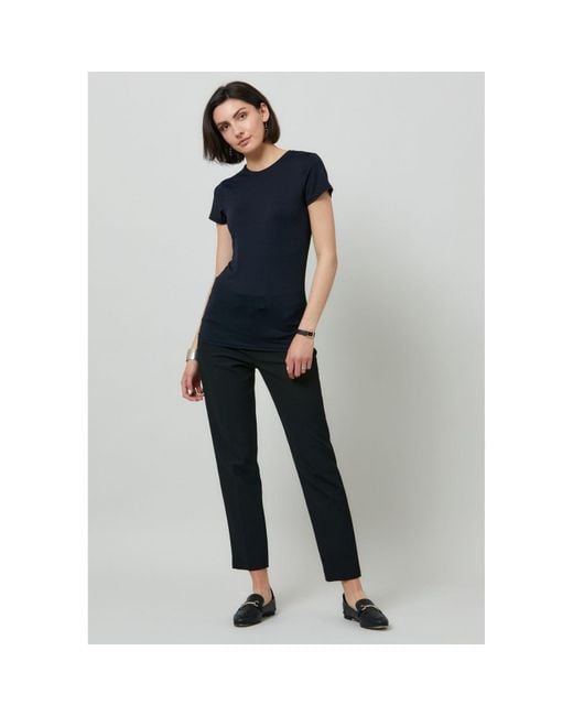 Helen Mcalinden Black Lori Top