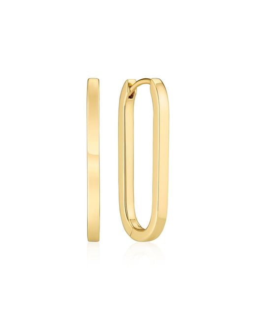 Sif Jakobs Jewellery Metallic Earrings Capizzi Pianura