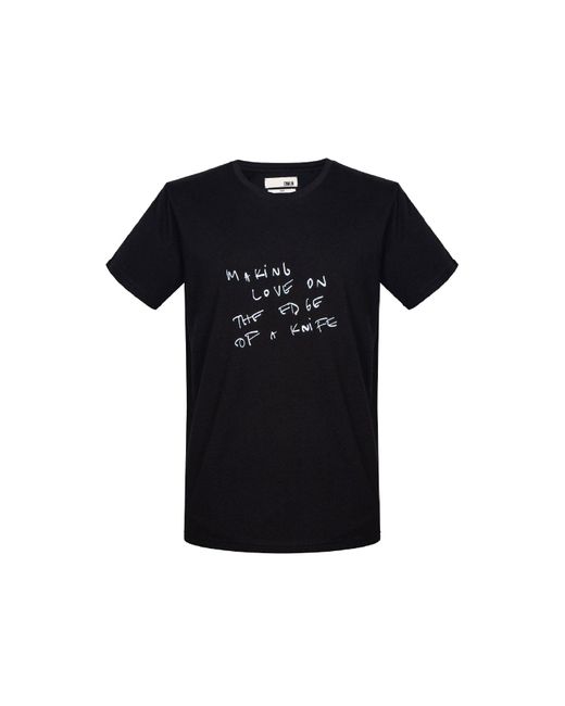 Come on Black Jesus T-shirt for men
