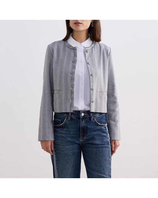 REISTOR Gray Lady Jacket