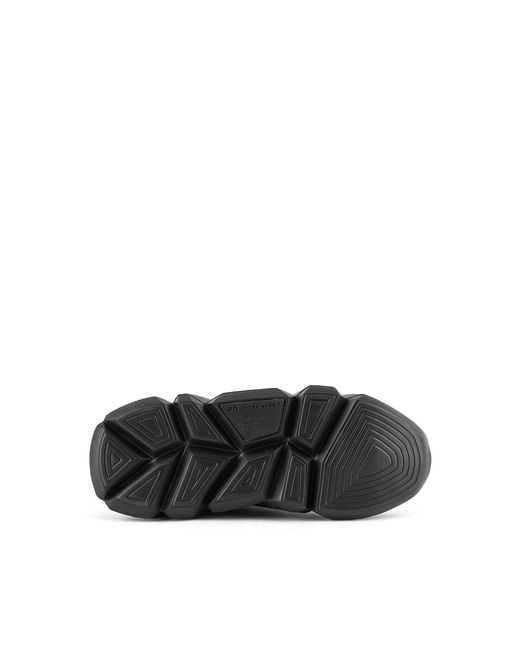 United Nude Black Space Kick Max