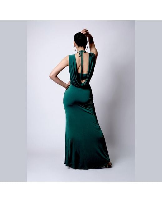 Monice London Green Amari