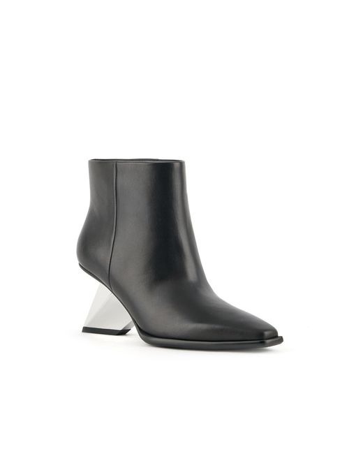 United Nude Black Rockit Pull On Bootie