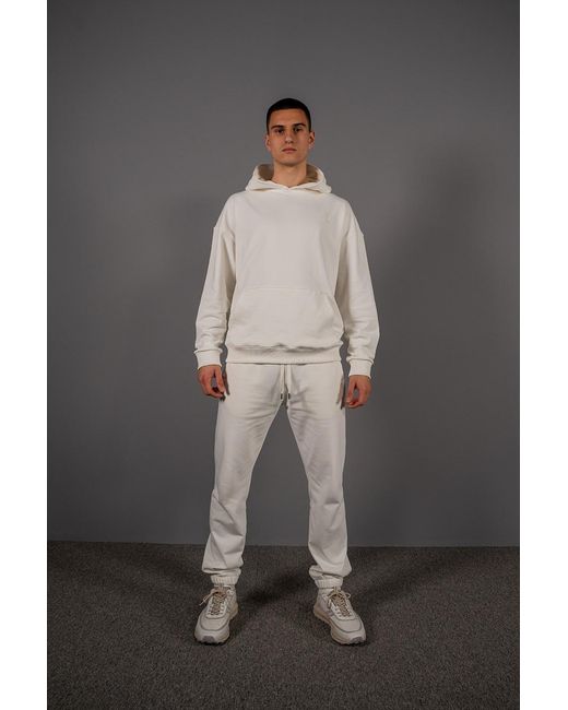 Do We White Neutrals The Off- Sweatpants for men