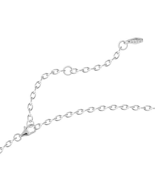 Arte Madrid Blue Casa Real Celeste Necklace
