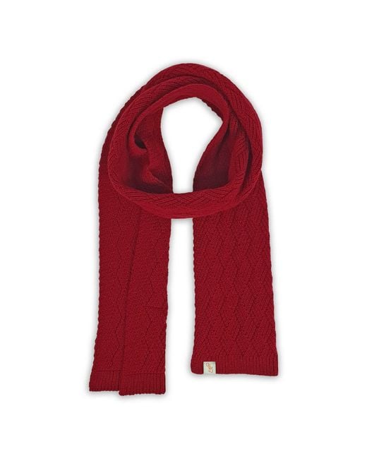 Otto & Spike Red Scarves
