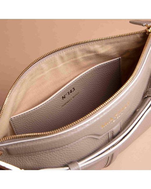 Mia First - Venezia Gray Clutch Petitemia