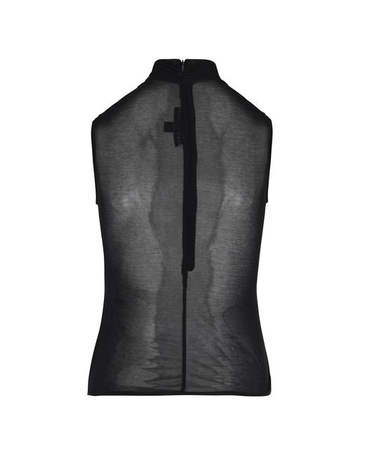 Delfi Collective Black Alani Top