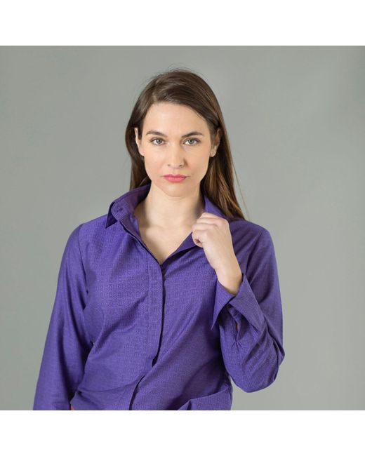 Farinaz Purple Attitude