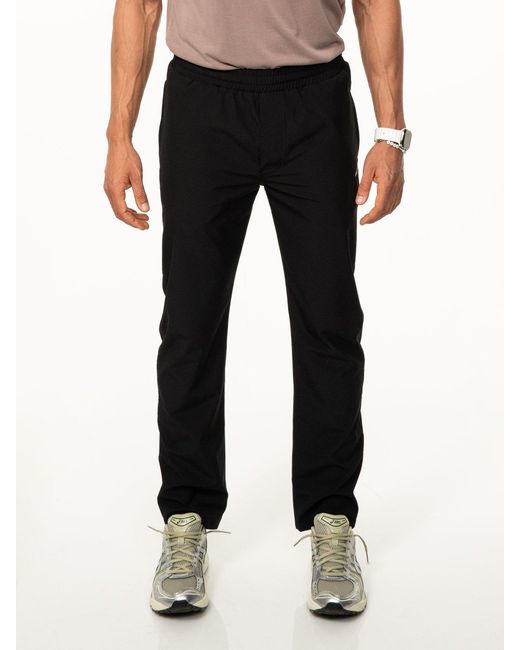 Saved Lab Black Trackpant for men