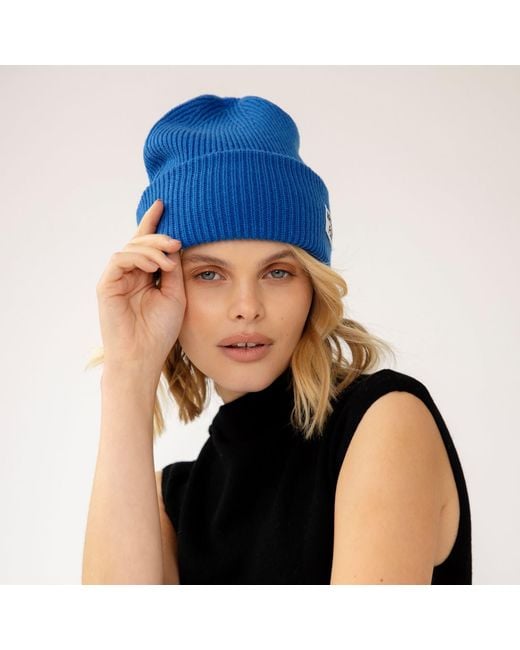 Arctic Fox & Co. Blue Recycled Bottle Beanie