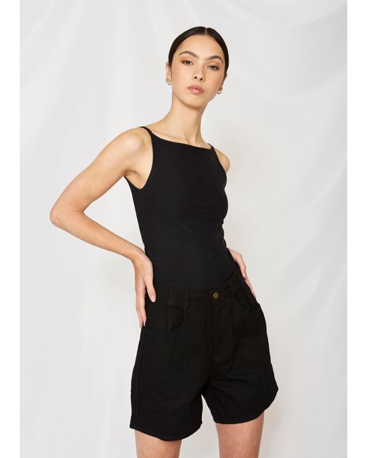 Nike Black The Tank