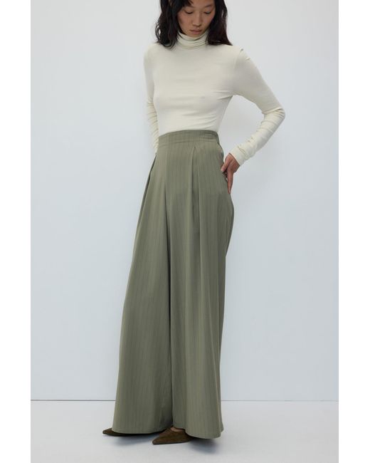 Rita Row Green Siena Pants