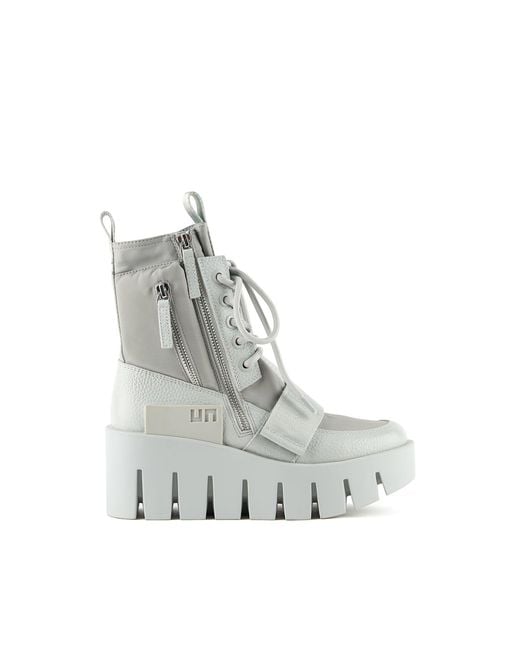 United Nude Gray Grip Combat Lo