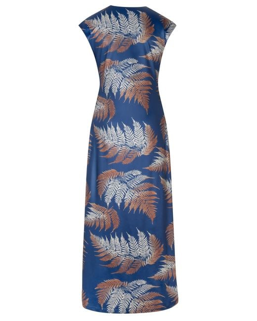 Chic by Lirette Blue Kimono Dress Boquete