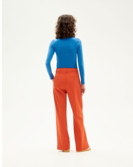 Isa Boulder SSENSE Exclusive Green & Orange Lounge Pants