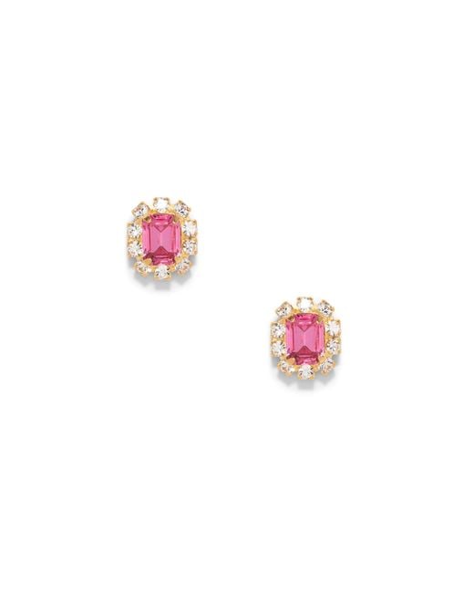 The Pink Reef Pink Petite Stud
