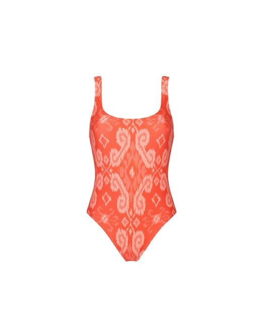 Aguaclara Red Orangers One Piece U